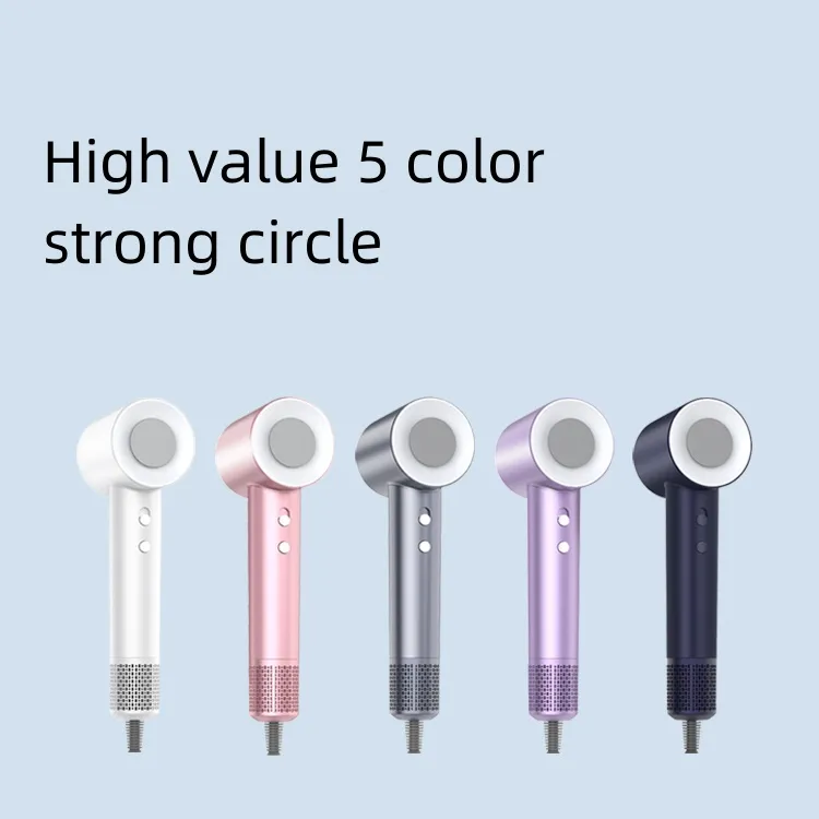 Máy sấy tóc tốt nhất cho tóc mỏng