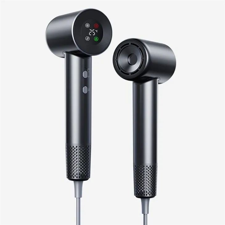 Hair Dryer That Uses Light