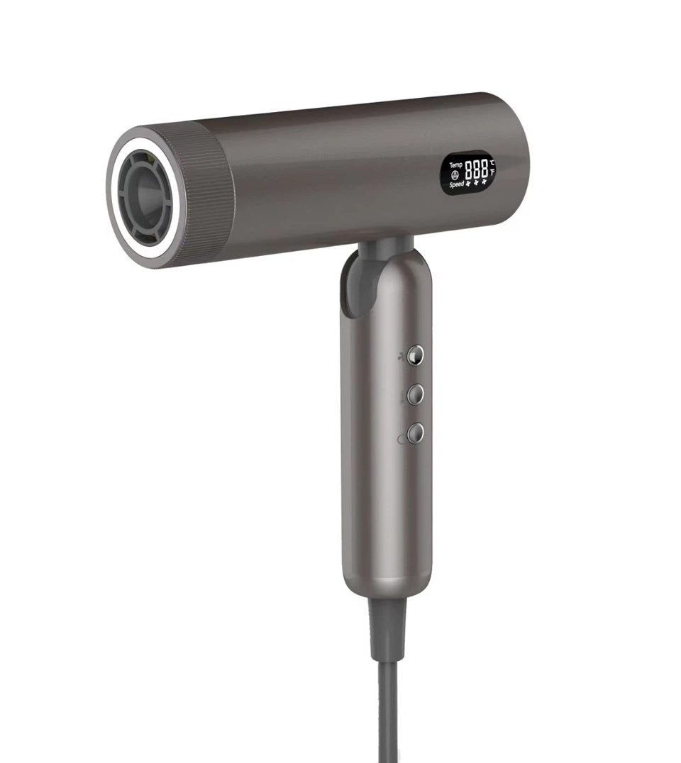 New Folding High-tech Hair Dryer