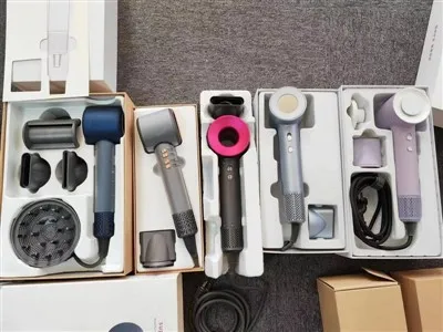 Máy sấy tóc tốt nhất cho tóc xoăn